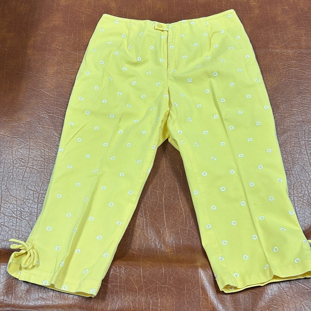 Women’s Debra Deroo capris M